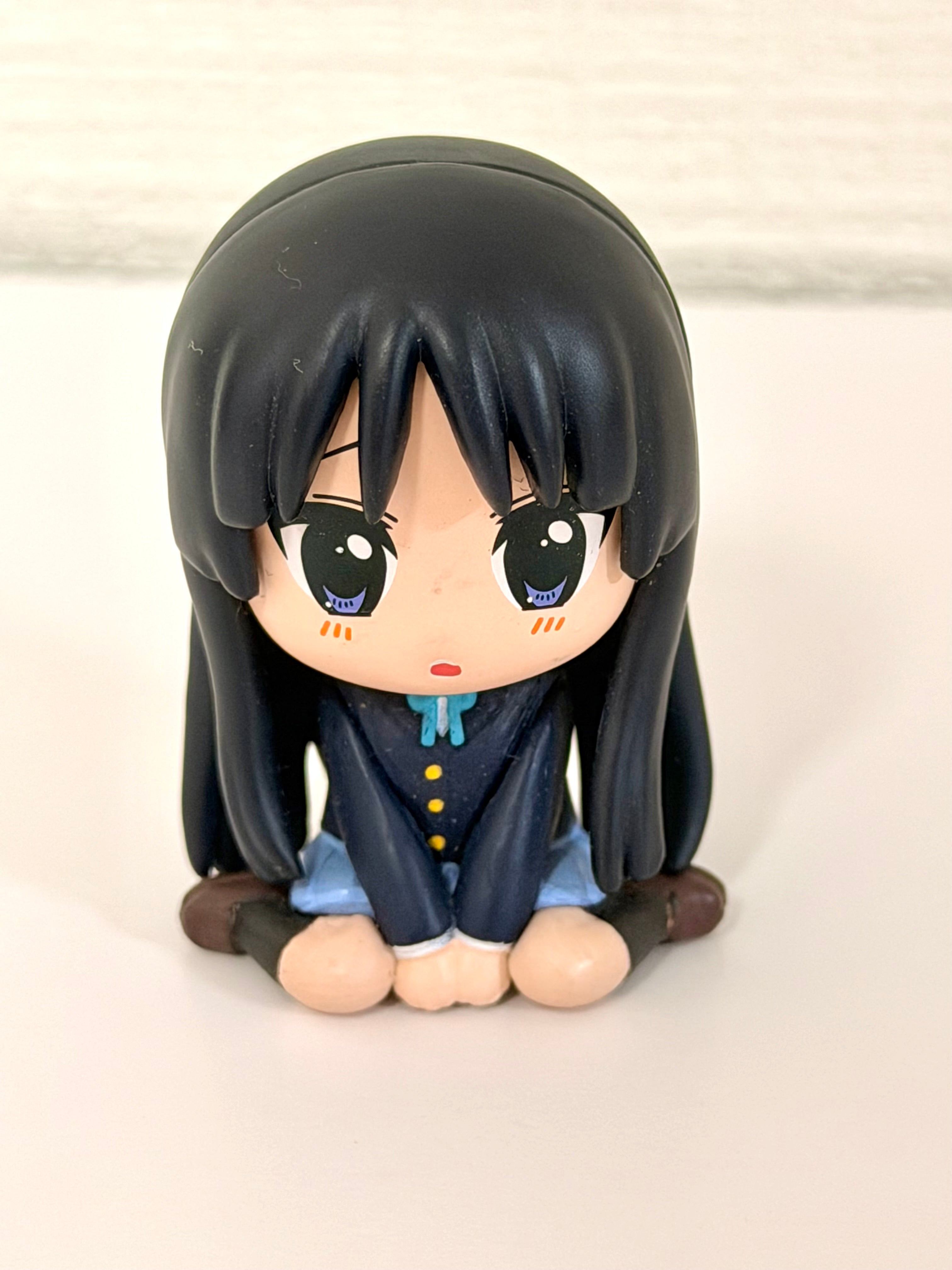 K-on! Mio Official Mini Figure JP 263108