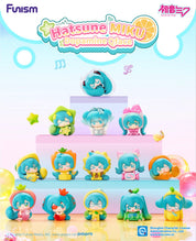 Vocaloid Hatsune Miku Dopamine Qface Blind Box Mini Figures!