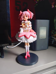 Puella Magi Madoka Magica Side Story Madoka and Kyubey Figure 7” by SEGA