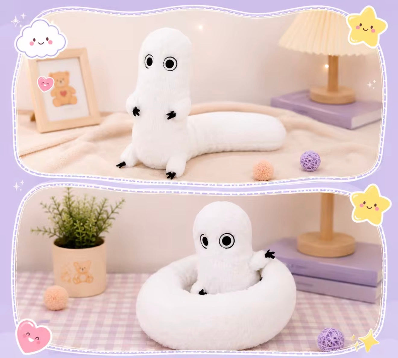 Witch Hat Atelier Brush Buddy Posable Plush