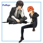 OPEN BOX Bungo Stray Dogs Chuuya Noodle Stopper Figure by Furyu RARE