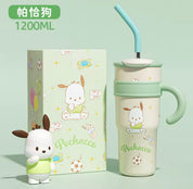 Sanrio Hello Kitty 1200 mL Mug by Miniso