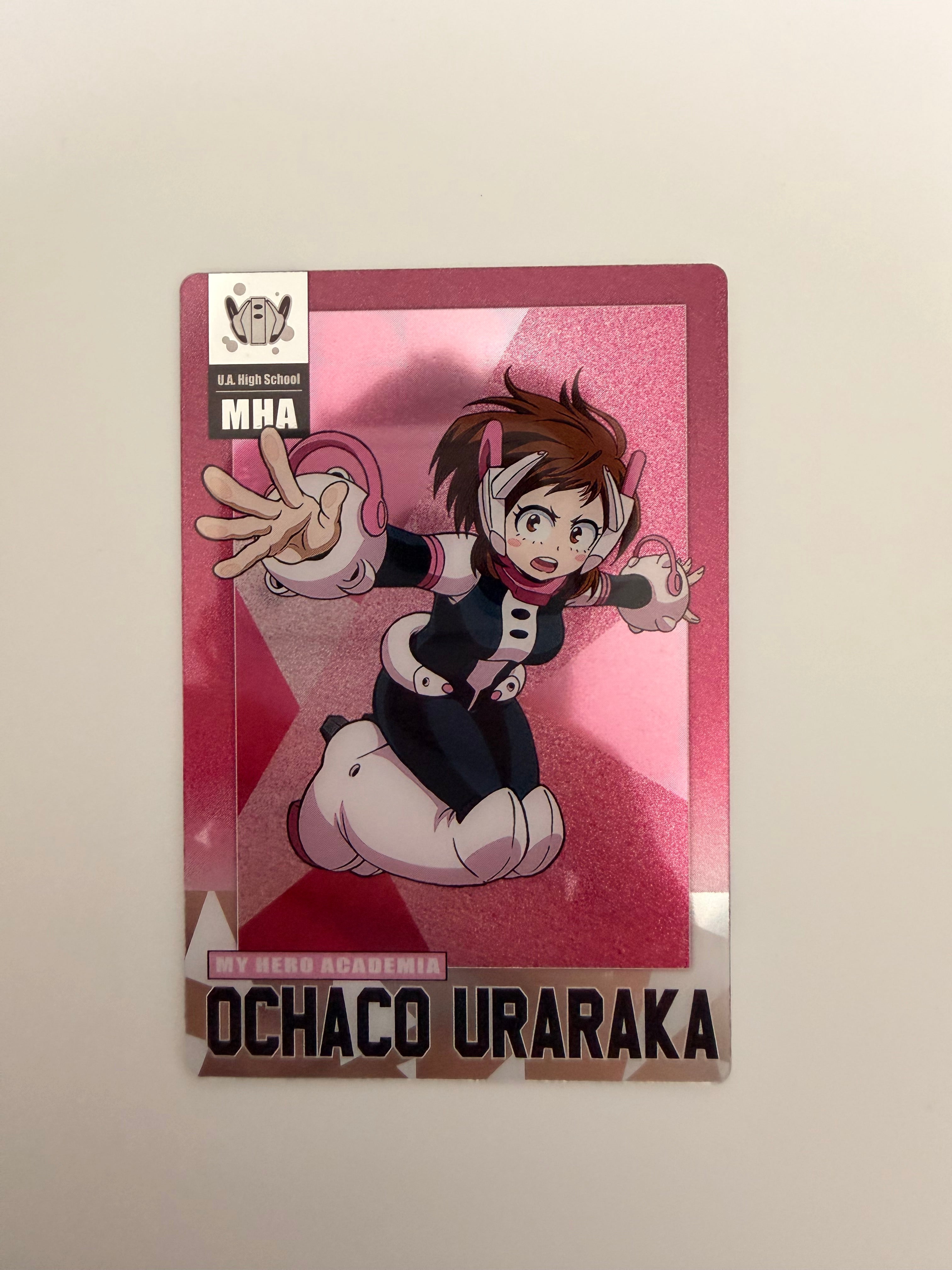 My Hero Academia Collector Card Official JP 2618911