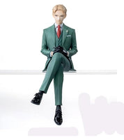 NO BOX Spy x Family Loid Forger Noodle Stopper Figure SEGA