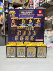 Saint Seiya Official Miniature Figure and Box Gashapon (1 Random)