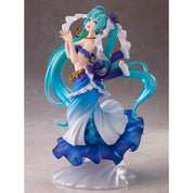 Vocaloid: Hatsune Miku Artist Masterpiece Mermaid Figure by Taito NO BOX