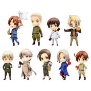 Hetalia Kotobukiya "One Coin Grande" RARE magnetic Official Mini Figures JP 2017