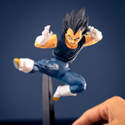 OPEN BOX Dragon Ball Vegeta Figure by Bandai