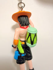 One Piece Ace Official Mini Figure Keychain 263136