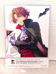 Classroom Of the Elite  Official Collector Postcard
