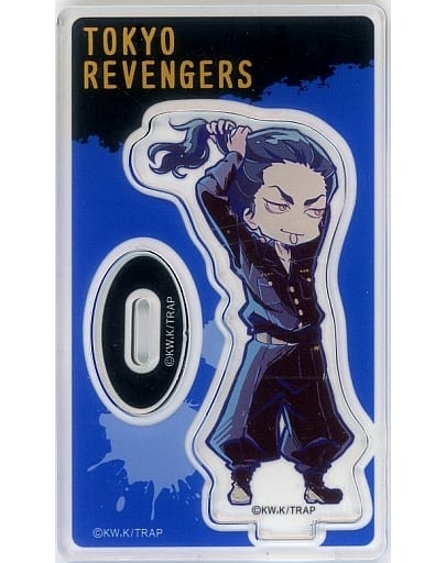 Tokyo Revengers Baji Stylized Character Acrylic Stand