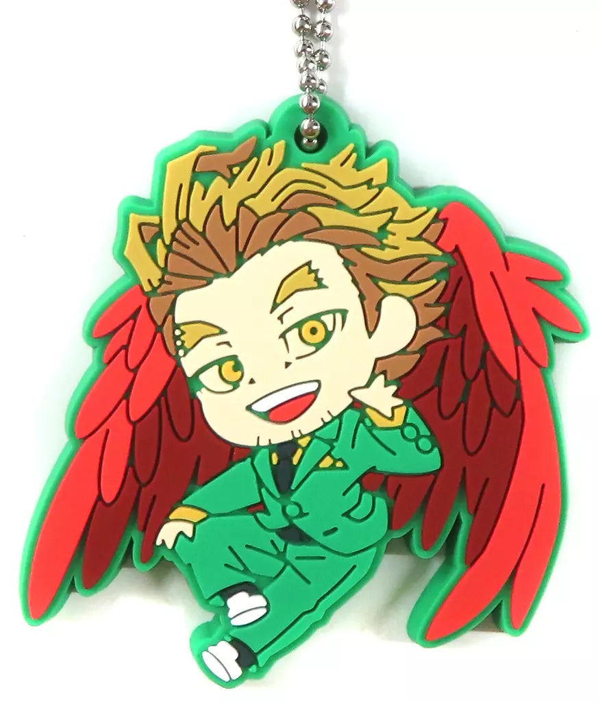 My Hero Academia Deformed RubberParty time! Rubber Keychain Gashapon