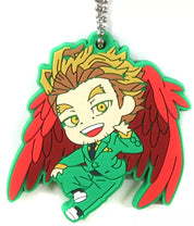 My Hero Academia Deformed RubberParty time! Rubber Keychain Gashapon
