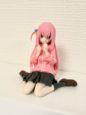 NO BOX Bocchi The Rock Bocchi Chokonose Figure by SEGA