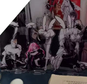Alien Stage Luka and Hyuna Acrylic Stand