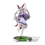NO BOX Umamusume Tamamocross Pretty Derby Open Box Figure by Bandai