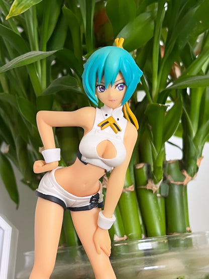 Aquarion Evol DXF Figure (5.5") - Zessica Wong - NO BOX