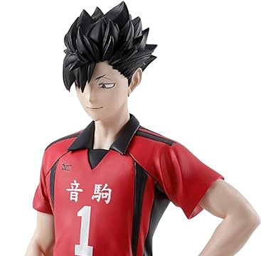 Haikyuu!! Kuroo figure by Bandai