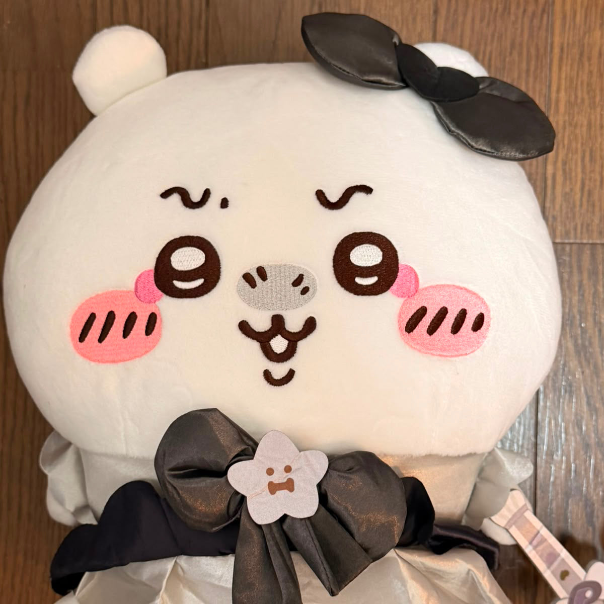 Magical Girl Chiikawa ( Bad Version ) big plush