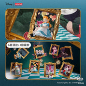 Disney Alice Art Museum Blind Box Series By Miniso