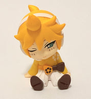 Vocaloid Kagamine Len & Kagamine Rin mini figurines Gashapon JP Project Sekai