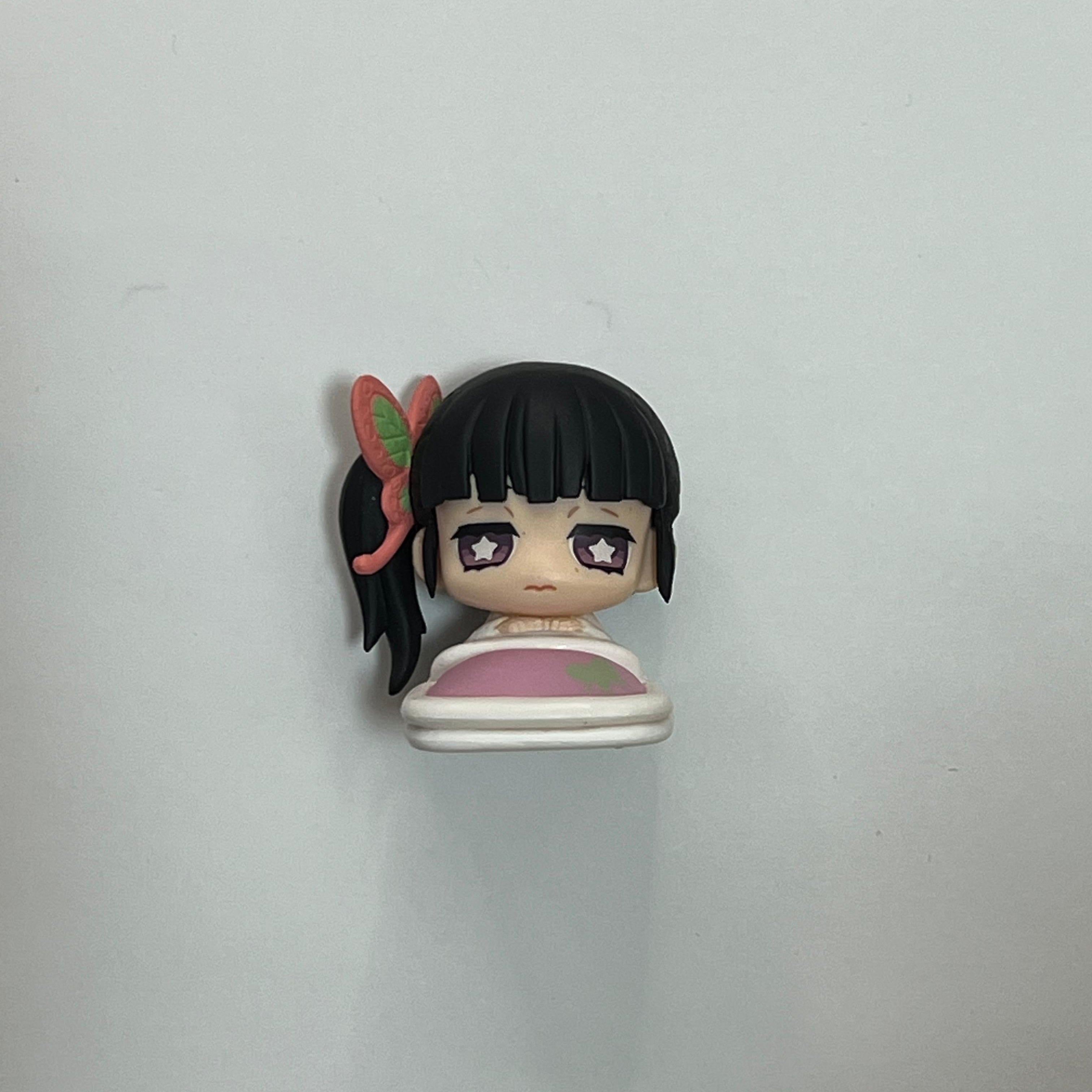 Demon Slayer Kanao Tsuyuri Onemutan mini figurine