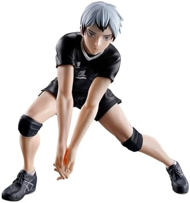 Haikyuu!! Kita figure by Bandai