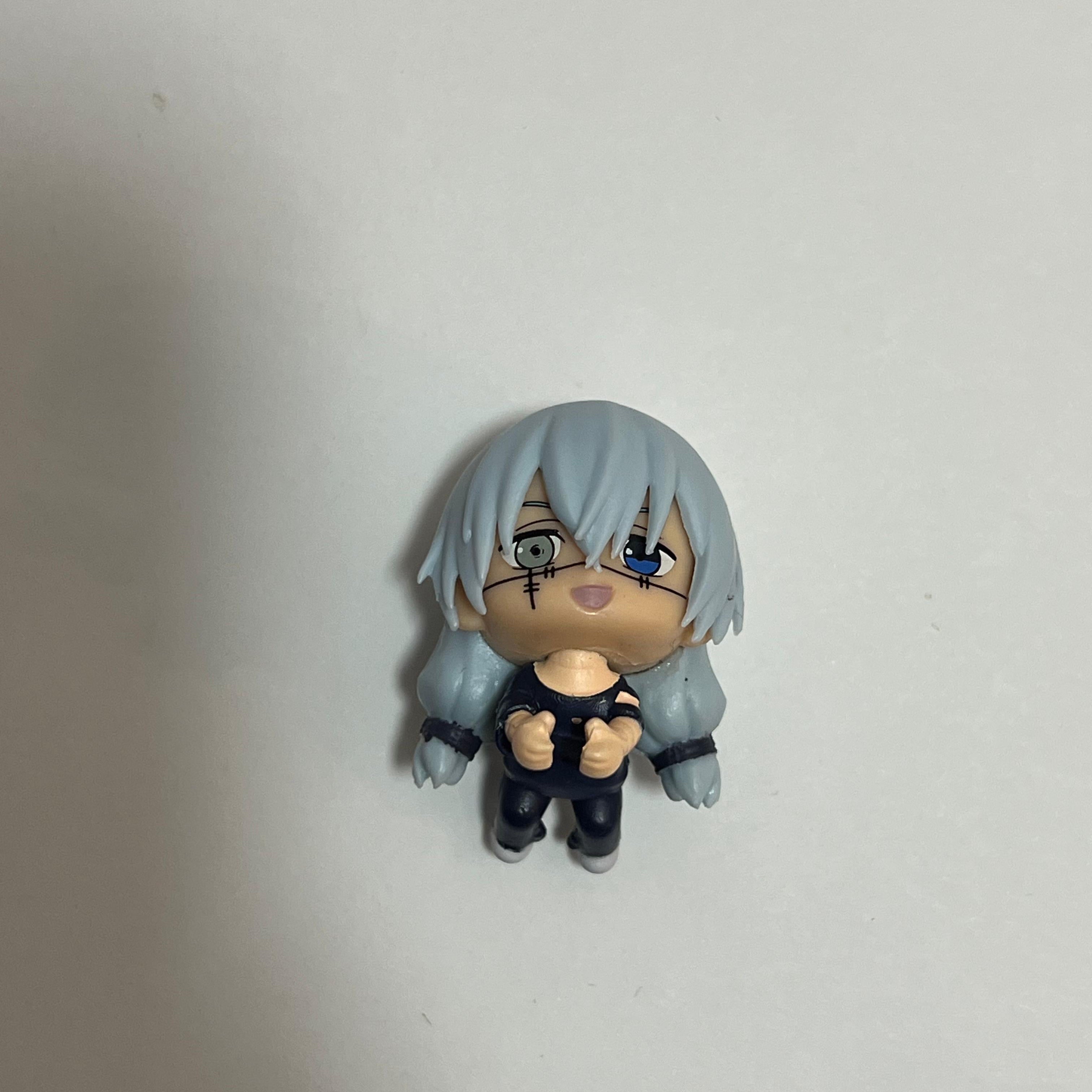 Jujutsu Kaisen Mahito Hugcot Vol.2 Cable accessory mini figurine by Bandai
