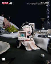 Skullpanda The Feast Begins Series 2025 Blind Box Figures by POPMART