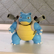 Pokémon Blastoise mini figurine JP