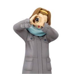 K-ON! Tainaka Ritsu London Figure RARE