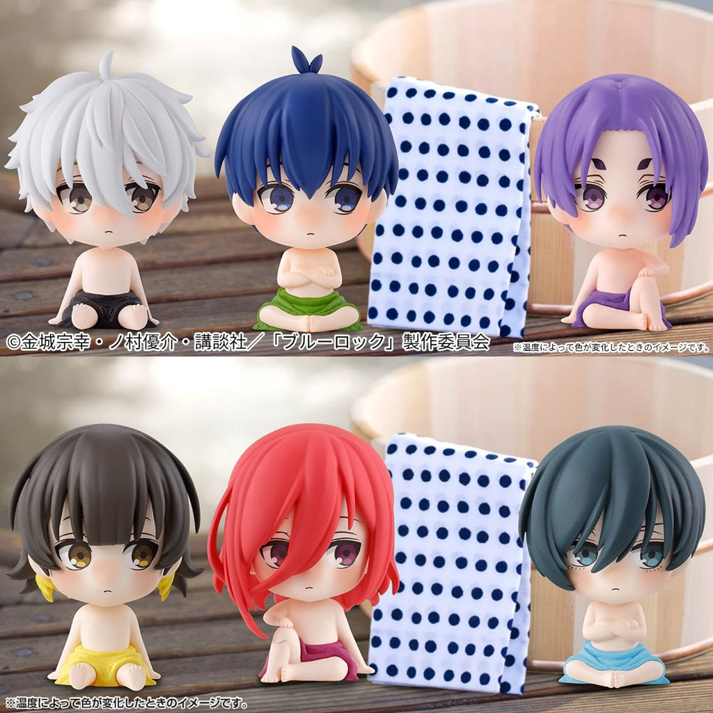 Blue Lock Nagi Seishirou Sauna Time Totonotta Figure Part 1