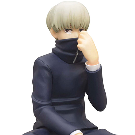 Jujutsu Kaisen Toge Noodle Stopper figure by Furyu - Open box