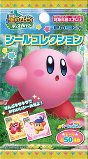 Kirby Nintendo Official Sticker Blind Bag (2 Random Stickers)