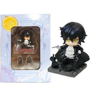 Pandora Hearts Gilbert Nightray Figure Exclusive/Rare 2013