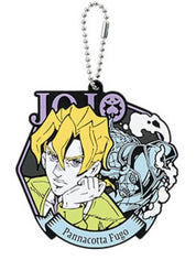 Jojo’s Bizarre Adventure Official Ichiban Kuji Rubber Keychains XL Vol.2