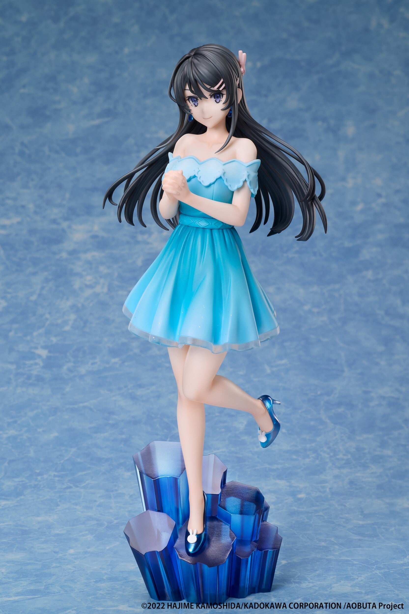 OPEN Rascal Does Not Dream Of Bunny Girl Senpai Mai Sakurajima Jewel Princess