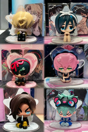 Alien Stage Blind Box Figures (Include Collector Cards)