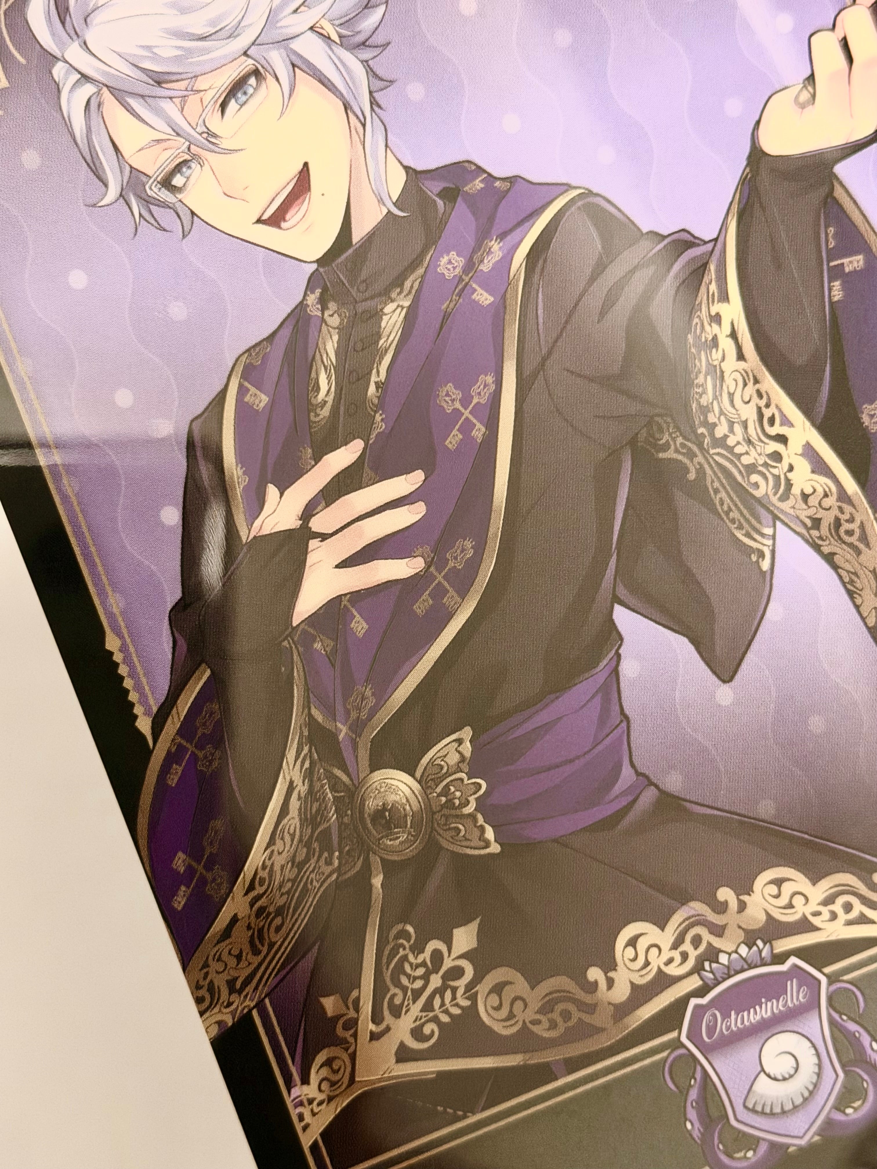 Twisted Wonderland  Official Collector Postcard A5 263126