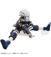 Naruro: Kakashi And Obito Young Version Original Figures