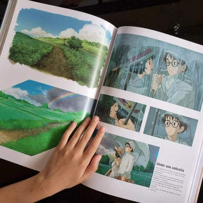 The Art of The Wind Rises