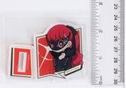Persona 5 Tactica "Violet"(Kasumi Yoshizawa) Small Acrylic Stand Figure