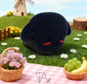 Alien Stage Rabbit Series Fluffy Sleeping Figure Blind Box