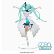 Project Sekai Colorful Stage Hatsune Miku SPM Figure by SEGA Vocaloid