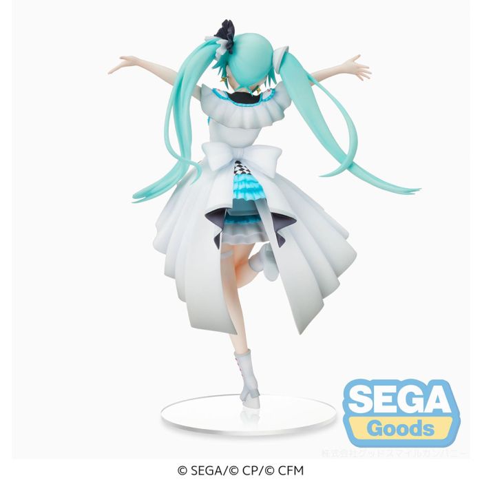 Project Sekai Colorful Stage Hatsune Miku SPM Figure by SEGA Vocaloid