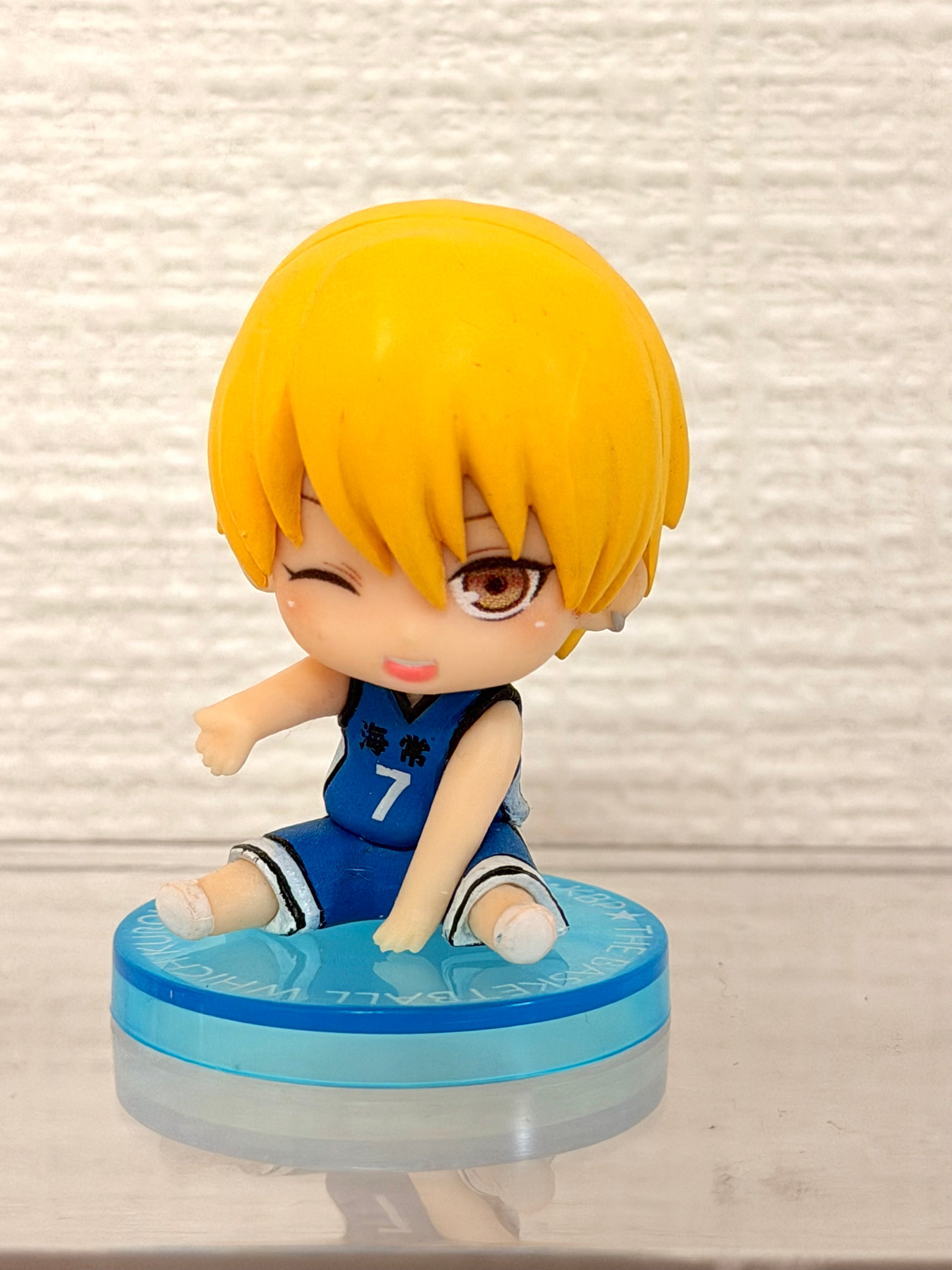 Kuroko No Basket Ryota Kise Official Mini Figure JP