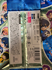 Blue Lock Collector Sticker Blind Bag Pack (1 Random Sticker)
