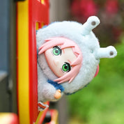 Naruto Beast Party Blind Box Plush Keychain