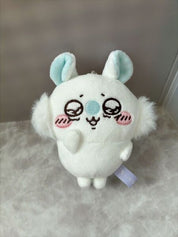 Chiikawa Momonga Crying Plush Keychain JP Ichiban Kuji
