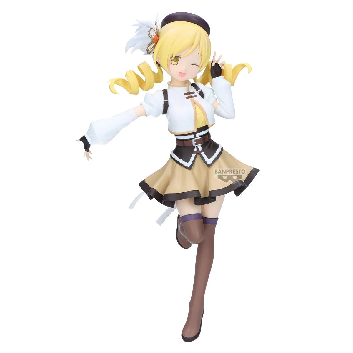 Puella Magi Madoka Magica: The Movie: Walpurgisnacht: Rising Mami Figure